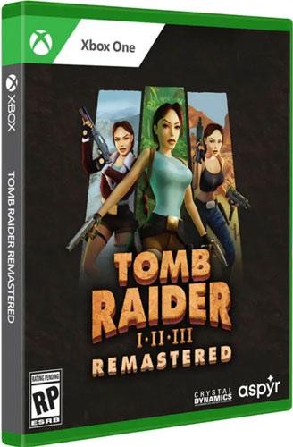 Tomb raider iii remastered - tomb,