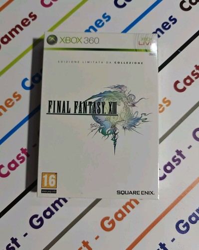 Final fantasy xiii xbox 360 - final,