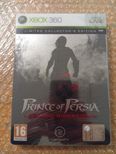Prince persia limited xbox - of,