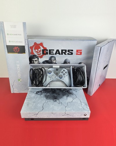Xbox one gears limited - one,