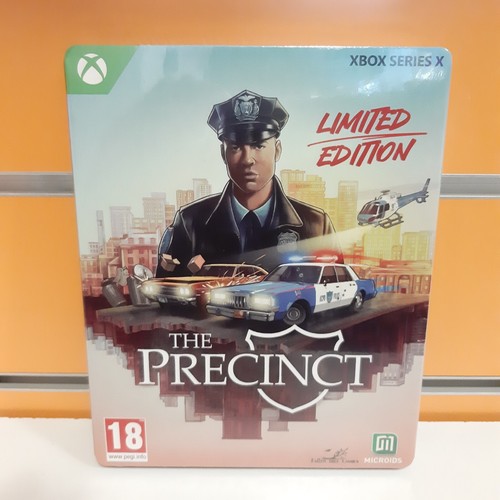 The precinct limited edition - the,