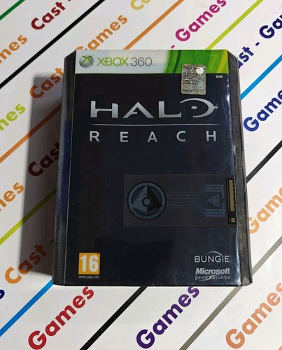 Xbox 360 halo - reach, limited
