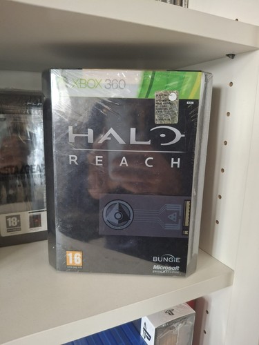 Halo reach special limited - reach,