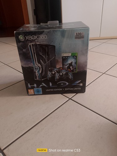 Xbox 360 limited - 360, edition