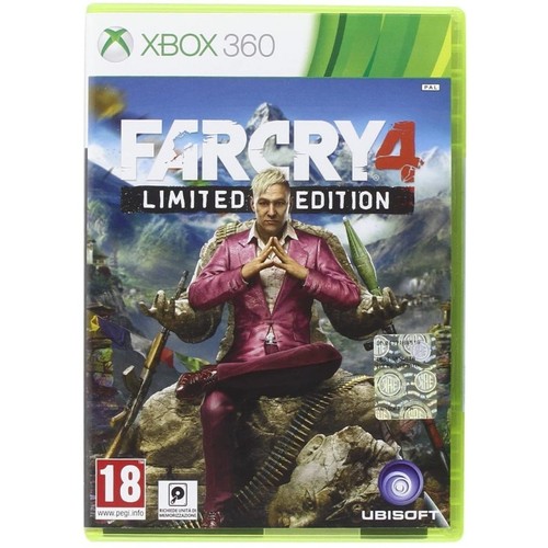 Far cry limited edition - far,