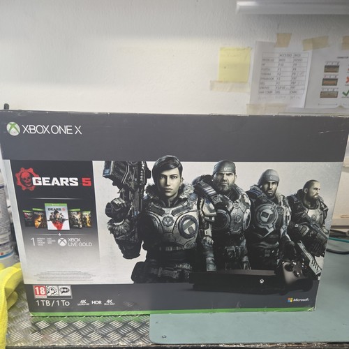 Console xbox one - xbox, tb