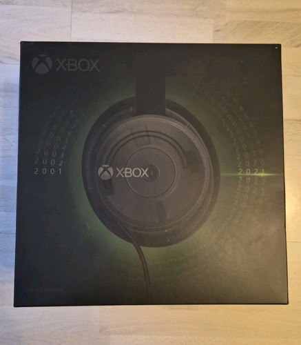 Microsoft xbox 20th - xbox,