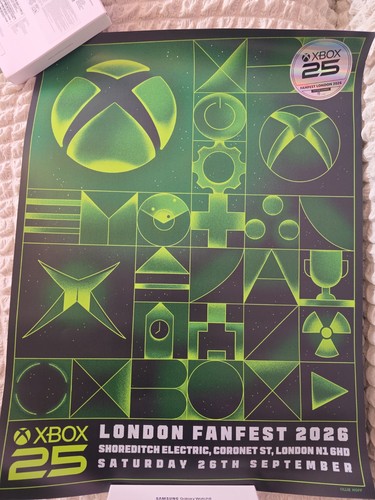 Xbox fanfest london - 25,