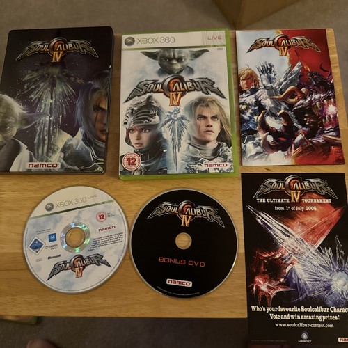 Soul calibur 4 - soul,