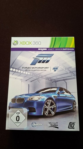 Forza motorsport limited - motorsport,