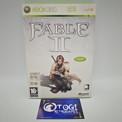 Fable limited collector s - fable, collector's