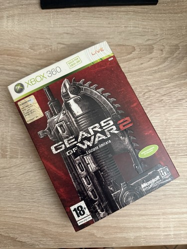 Gears war edizione - gears, 2