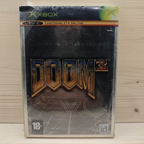 Doom limited collector - 3, collector's