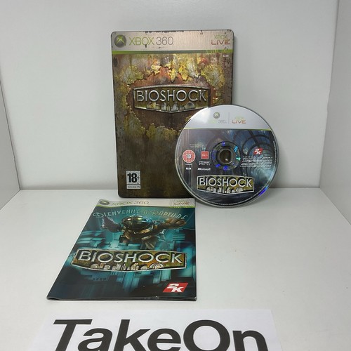 Bioshock limited edition - limited,