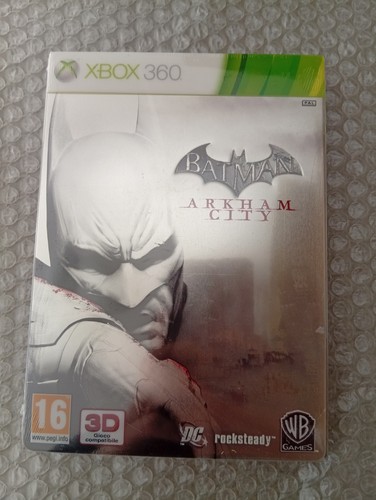 Batman arkham city - arkham, limited