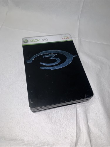 Halo limited steel box only - halo, box-only