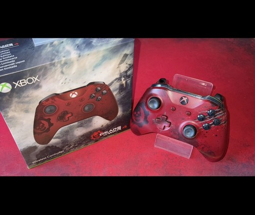 Controller xbox one gears - controller,