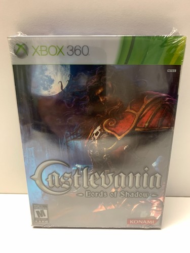 Castlevania lords shadow - castlevania,