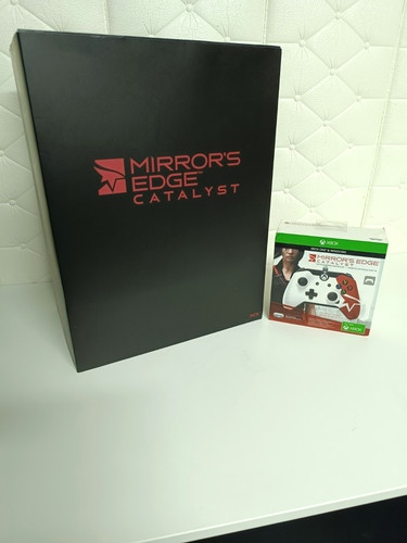 Mirror edge xbox one - edge,