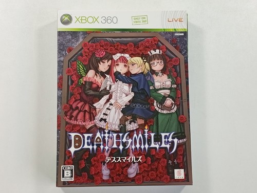 Deathsmiles limited edition - limited,