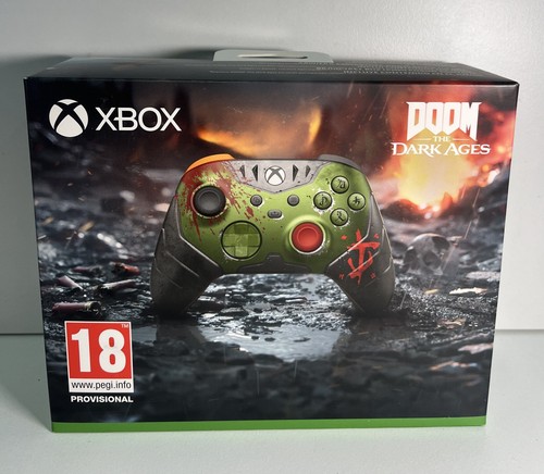 Controller xbox doom the dark - doom,