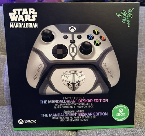 The mandalorian controller - the,