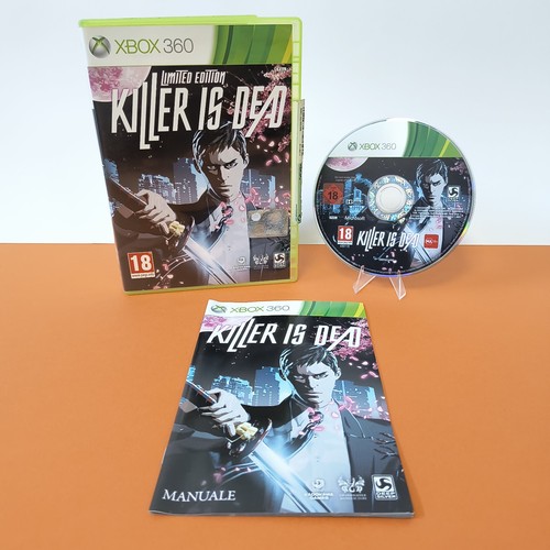Killer dead limited - is,