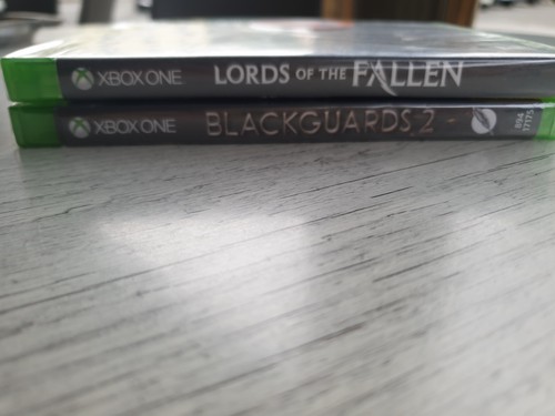 Giochi xbox one - one, sigillati