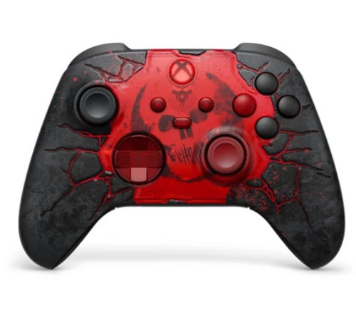 Controller wireless xbox - controller, gears