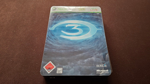 Halo limited edition - limited,