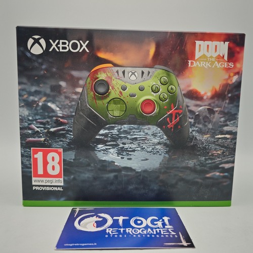 Controller xbox doom - xbox,
