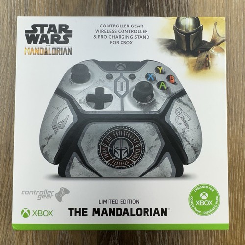 Controller xbox gear - gear, star