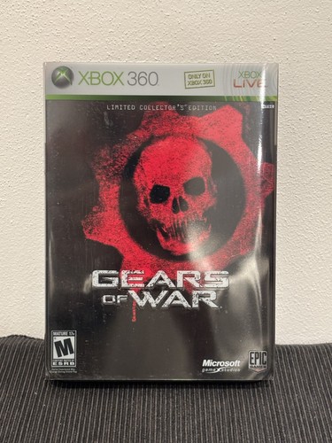 Gears war limited - gears,