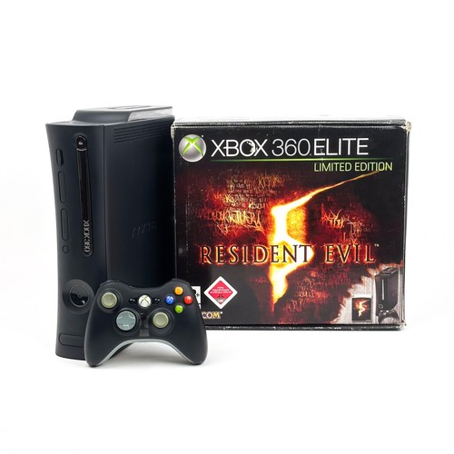 Xbox 360 elite - xbox,
