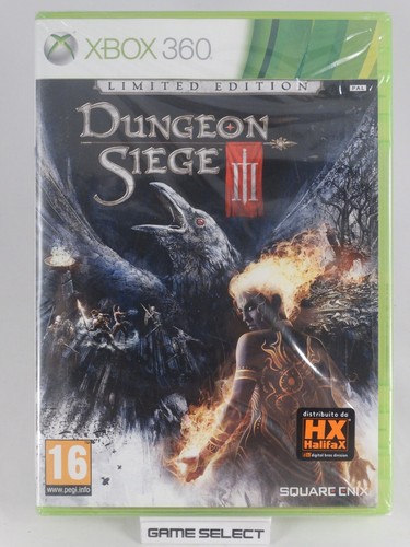 Dungeon siege iii - iii, limited