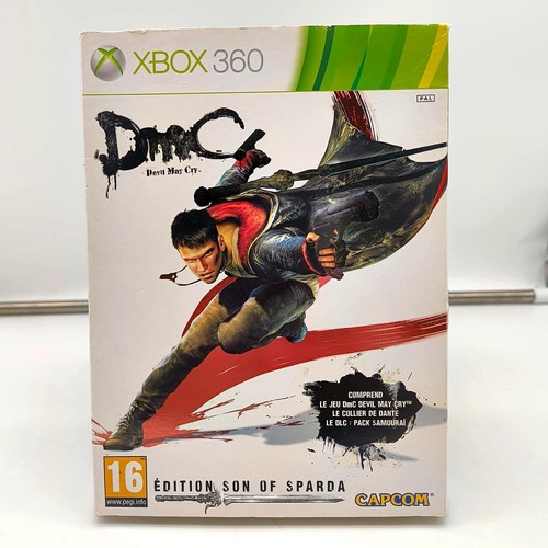Devil may cry - cry, sparda