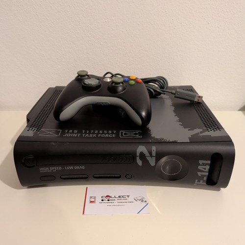 Xbox 360 elite cod - xbox,