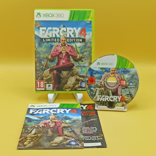 Far cry limited - far, 4