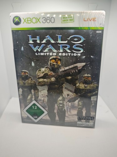 Xbox 360 halo - halo, edizione