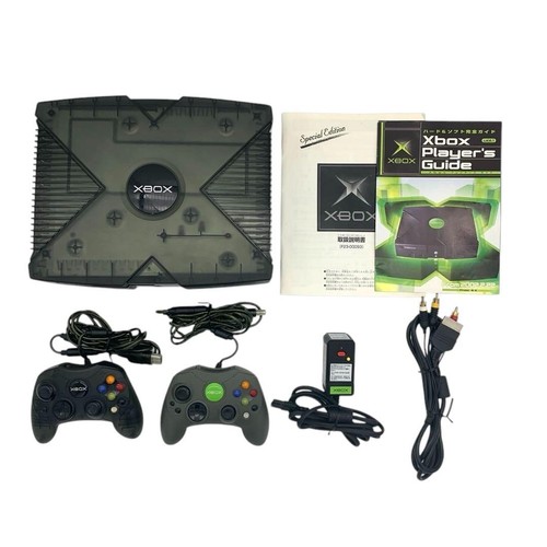 Microsoft xbox special edition - xbox,