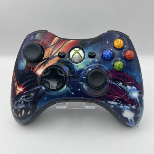 Controller xbox 360 mcfarlane - xbox,