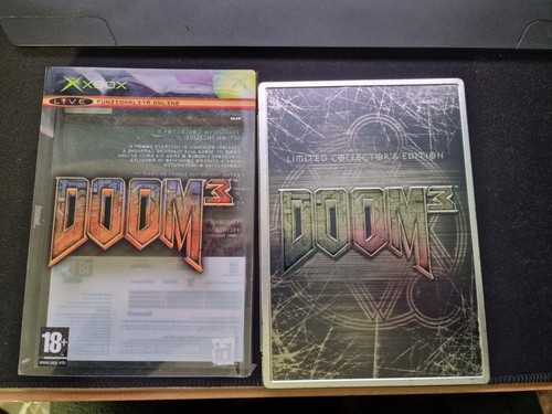 Doom limited edition - limited,
