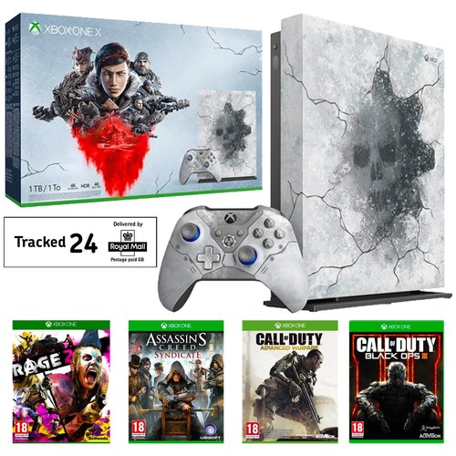 Xbox one 1tb - xbox, x