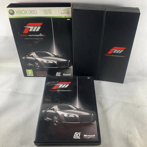 Forza motorsport limited - 3,