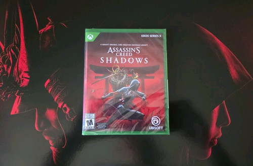 Assassin creed shadows - assassin’s,