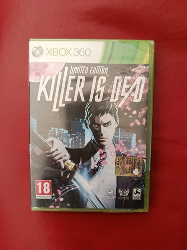 Killer dead limited - is, edition