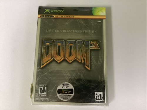 Doom limited collector s - doom, collector's