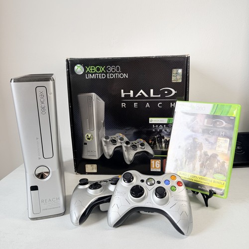 Microsoft xbox 360 slim halo - 360,
