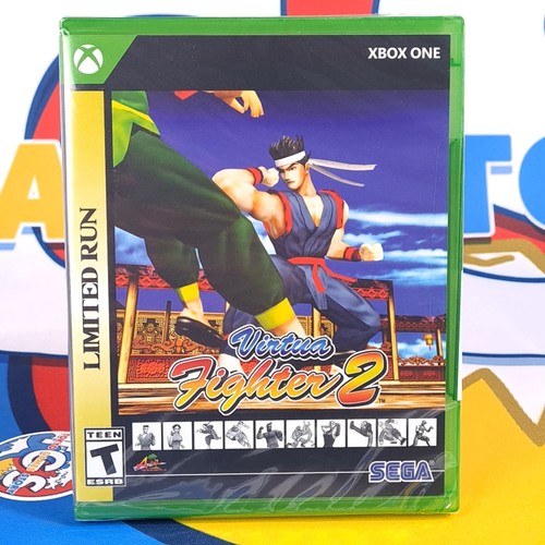 Virtua fighter xbox one - virtua,
