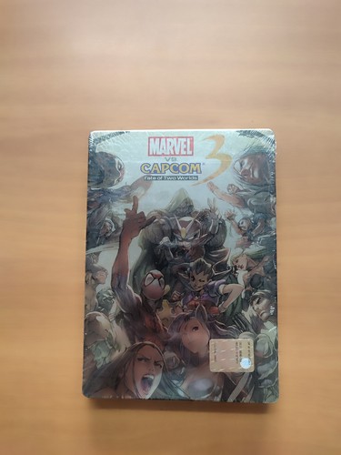 Marvel capcom limited - marvel, vs